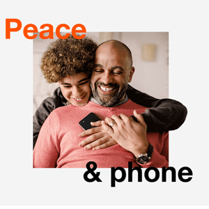 Orange muscle la sécurité des ados avec SaferPhone et son pack Protection Enfant Orange muscle la sécurité des ados avec SaferPhone et son pack Protection Enfant