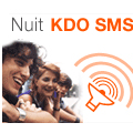 Orange : Nuit KDO le 21 juin sur les SMS Orange : Nuit KDO le 21 juin sur les SMS