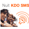 Orange : Nuit KDO le 21 juin sur les SMS