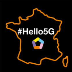 Orange ouvre son rseau 5G dans 15 communes le 3 dcembre 2020