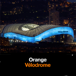 Orange ouvre un 5G Lab à l'Orange Vélodrome de Marseille