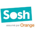 Orange passe  la fibre sur ses offres Sosh