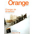 Orange : promotions de Noël jusqu'au 18 janvier 2006