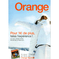 Orange : promotions jusqu'au 1er mars 2006 Orange : promotions jusqu'au 1er mars 2006