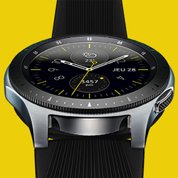 Orange propose la nouvelle Samsung Galaxy Watch connectée au réseau 4G Orange propose la nouvelle Samsung Galaxy Watch connectée au réseau 4G
