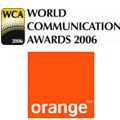 Orange remporte plusieurs prix aux World Communication Awards 2006