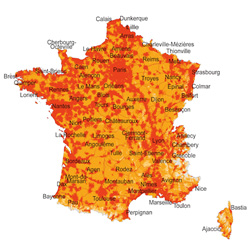 Orange renforce son réseau 4G pendant cette période estivale Orange accompagne ses abonnés pour un été connecté