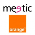 Orange s'associe à Meetic