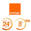 Orange s'engage  trouver une solution de continuit de service dans les 24h pour les clients de ses offres Origami