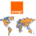 Orange sans frontière est désormais accessible aux abonnés Compte Mobile