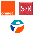 Orange, SFR et Bouygues Tlcom sont accuss d'entente anti-concurrentielle