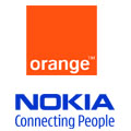 Orange signe avec Nokia dans les services mobiles
