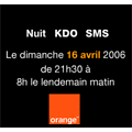 Orange : SMS gratuits le 16 et 17 avril Orange : SMS gratuits le 16 et 17 avril
