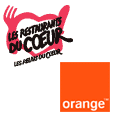 Orange soutient les Restos du C�ur en lan�ant "les SMS du c�ur"