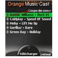 Orange teste un service de radios personnalisables depuis des mobiles 3G
