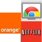 Orange va concurrencer Netflix en France Orange va concurrencer Netflix en France