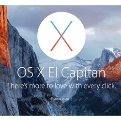 OS X El Capitan : les nouvelles fonctionnalits et la liste des ordinateurs compatibles