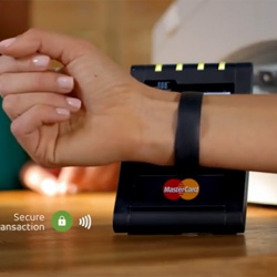 MasterCard veut que l'on utilise sa cl ou une bague pour effectuer des paiements