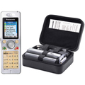 Panasonic présente le KX-WP1050 : un mobile Wi-Fi compatible Skype Panasonic présente le KX-WP1050 : un mobile Wi-Fi compatible Skype