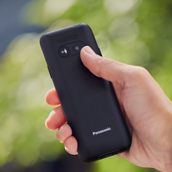 Panasonic relance le téléphone simple avec trois mobiles 4G pensés pour durer Panasonic relance le téléphone simple avec trois mobiles 4G pensés pour durer