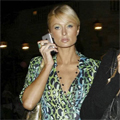 Paris Hilton aime son iPhone !