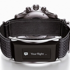 Pas de montre, mais un bracelet connect chez Montblanc