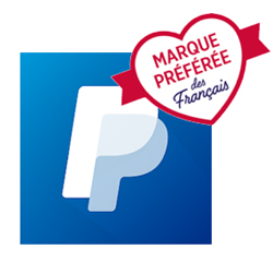 PayPal est lu Marque Prfre des Franais dans la catgorie Applications de paiement