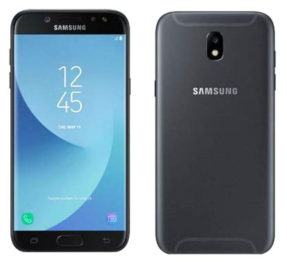 Peu de changements pour le Galaxy J5 Pro qui vient d'être dévoilé par Samsung