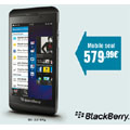 Phone House commercialise le nouveau smartphone BlackBerry Z10 Phone House commercialise le nouveau smartphone BlackBerry Z10