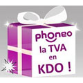 Phoneo vous dit tout sur la hausse de la TVA 