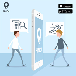 PINQL, une application de location immobilière entre particuliers