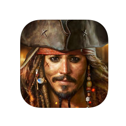 Joycity lance Pirates of the Caribbean: Tides of War