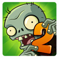 Plants vs. Zombies 2 est disponible sur Google Play