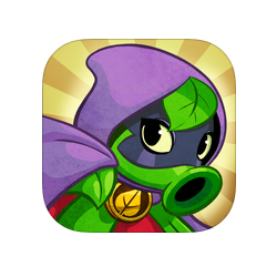 Plants vs. Zombies Heroes : la bataille entre plantes et Zombies fait rage sur mobile