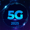 Plus de 2,9 milliards d'abonns 5G d'ici fin 2025