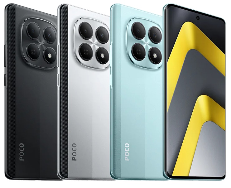 POCO rebat les cartes du milieu de gamme avec les M8 5G et M8 Pro 5G POCO rebat les cartes du milieu de gamme avec les M8 5G et M8 Pro 5G