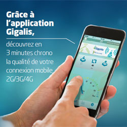 Publication du podium de la performance des 4 oprateurs mobiles en Pays de la Loire