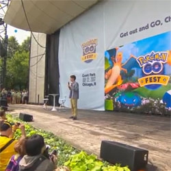  Pokmon GO : le  festival  prvu par Niantic tait un vritable dsastre