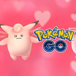 Pokémon GO : Niantic profite de la Saint Valentin