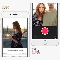 Polaroid Swing : un concurrent pour les Live Photos ?