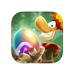 Pour Paques, les lapins crtins envahissent Rayman Adventures