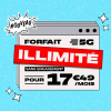 Pour ses 20 ans, NRJ Mobile bouscule le march avec un forfait 5G illimit  17,49 euros sans engagement