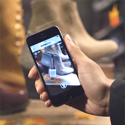PowaTag : Flasher des codes visuels et acheter via le smartphone JCDecaux et PowaTag : créateurs d'affichages publitaires interactifs