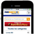 PriceMinister continue de dployer sa stratgie sur le mobile 