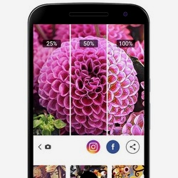 Prisma : l'application est maintenant disponible sur Android Prisma sur Android sort de sa phase bêta