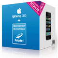 Prixtel annonce la disponibilit de l'iPhone  49 euros