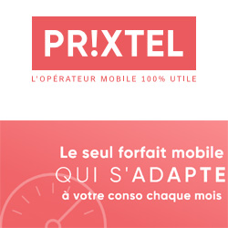 Prixtel permet de choisir son réseau entre SFR et Orange Prixtel permet de choisir son réseau entre SFR et Orange