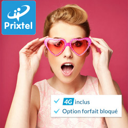 Prixtel propose l'illimit   1,99 /mois