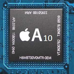 Processeur A10 : Apple vire Samsung au profit du processeur de TSMC Processeur A10 : Apple vire Samsung au profit du processeur de TSMC
