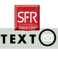 Prolongation 20 textos au prix de 10 sur Entrée libre SFR Prolongation 20 textos au prix de 10 sur Entrée libre SFR